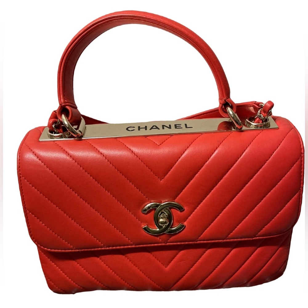 Chanel handbag